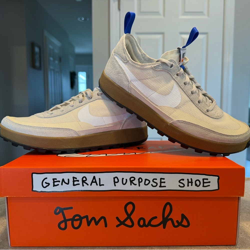 NikeCraft General Purpose Shoe “Tom Sachs OG” Men’s 10.5